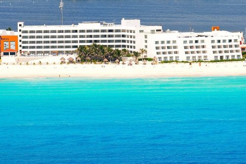 Hotel Flamingo Cancún
