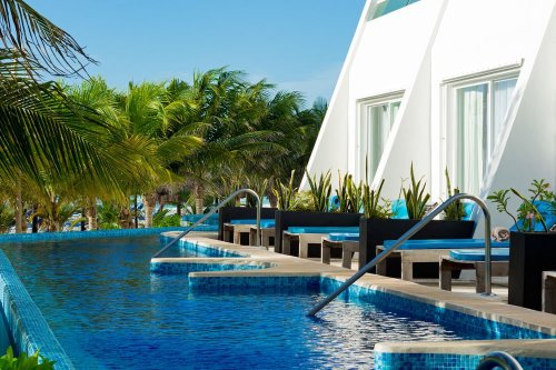 Hotel Flamingo Cancún