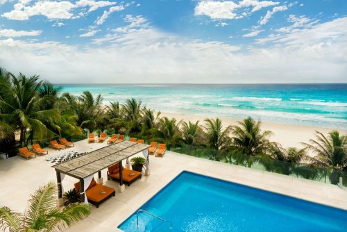 Hotel Flamingo Cancún