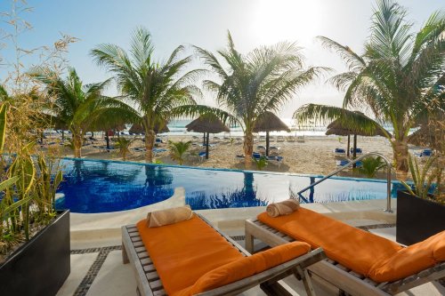 Hotel Flamingo Cancún