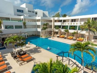 Hotel Flamingo Cancún Hotel Flamingo Cancún