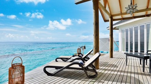 Cinnamon Dhonveli Maldives