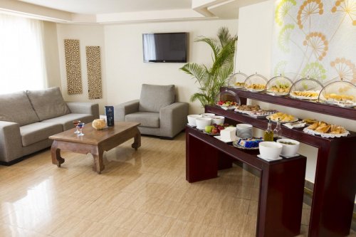 Sandos Playacar Beach resort