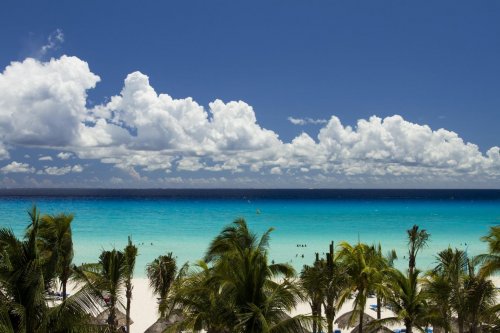 Sandos Playacar Beach resort