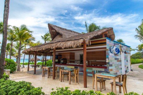 Sandos Playacar Beach resort