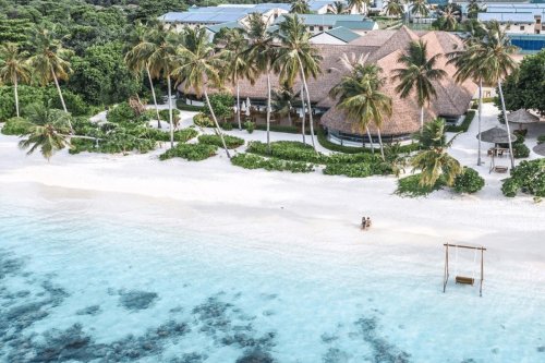 Reethi Faru Resort