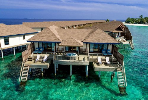 Reethi Faru Resort
