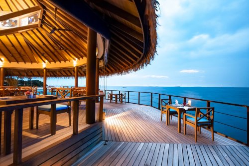 Reethi Faru Resort