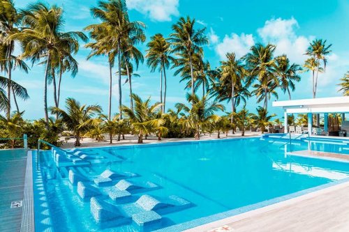 Hotel RIU Palace Maldivas