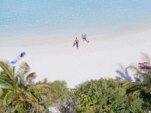 Summer Island Maldives Resort