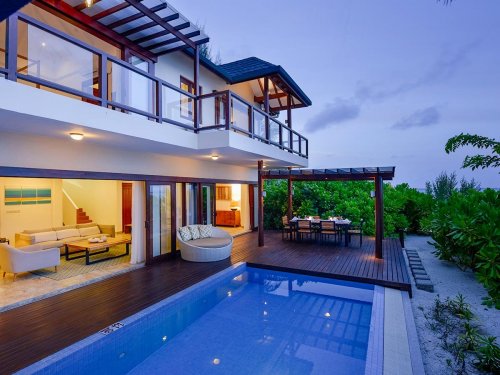Summer Island Maldives Resort