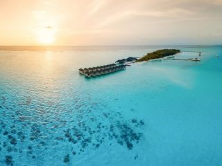 Summer Island Maldives Resort Summer Island Maldives Resort