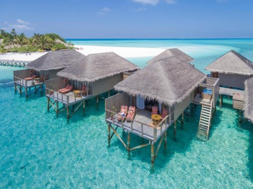 Meeru Island Resort & Spa