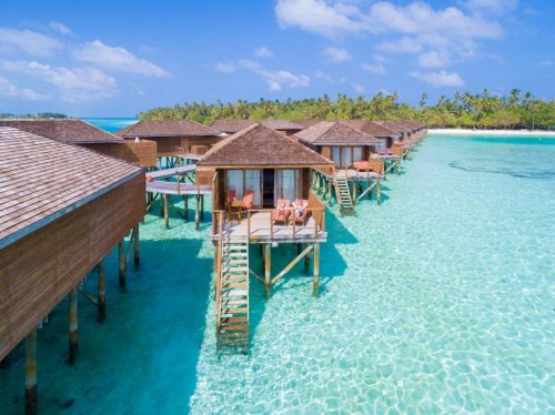 Meeru Island Resort & Spa