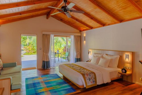 Meeru Island Resort & Spa