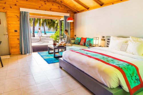 Meeru Island Resort & Spa