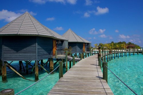Komandoo Island Resort & Spa