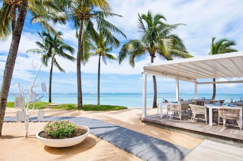 Hotel Heritage Le Telfair