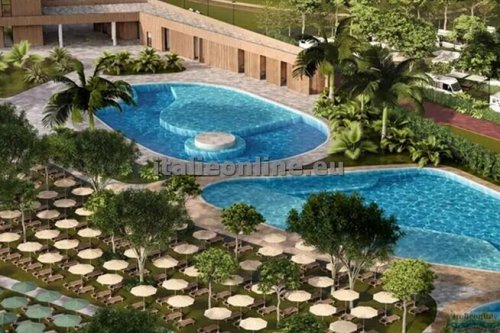 Delta Open Air Resort