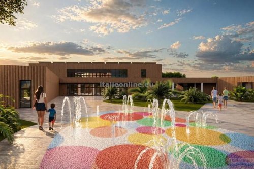 Delta Open Air Resort