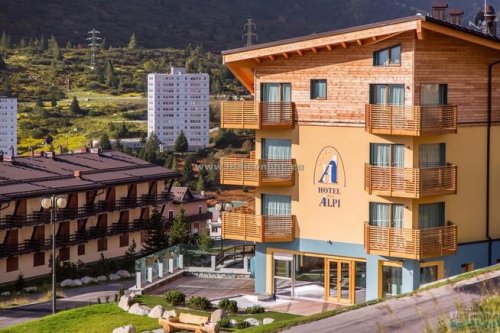 Hotel Delle Alpi