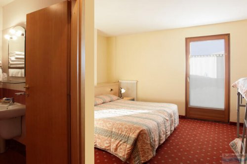 Hotel Delle Alpi