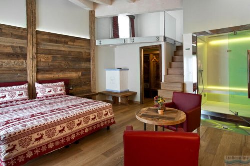 Hotel Delle Alpi