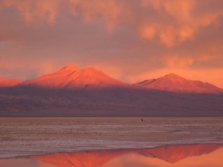 Velký okruh napříč Chile Velký okruh napříč Chile
