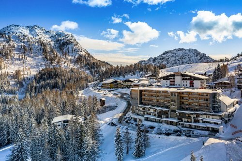 Falkensteiner Familienhotel Sonnenalpe
