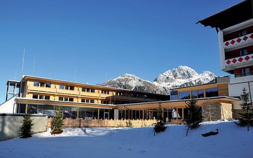 Falkensteiner Familienhotel Sonnenalpe