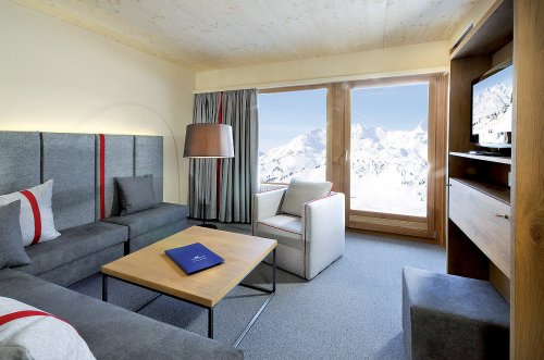 Falkensteiner Familienhotel Sonnenalpe