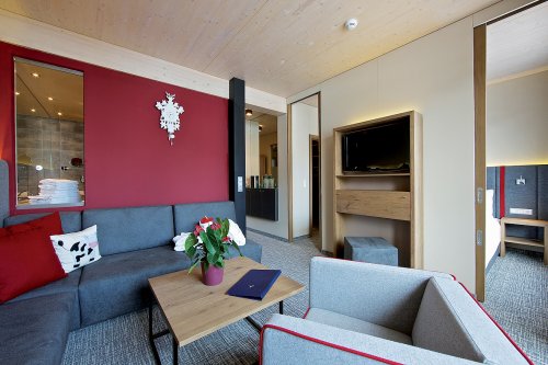 Falkensteiner Familienhotel Sonnenalpe