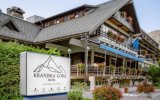 RAMADA Hotel & Suites - Kranjska Gora, Hotel Kranjska Gora (léto) Hotel Kranjska Gora (léto)