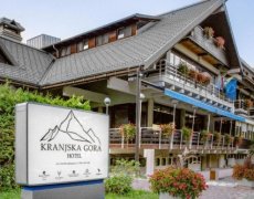 Hotel Kranjska Gora (léto)