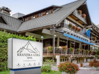 Hotel Kranjska Gora (léto) Hotel Kranjska Gora (léto)