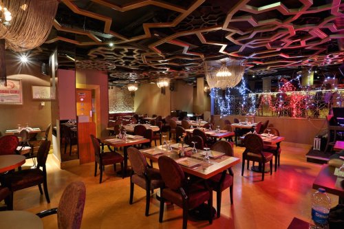 Hotel Zurich Istanbul