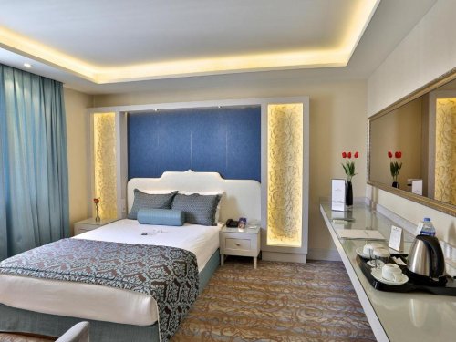 Hotel Zurich Istanbul