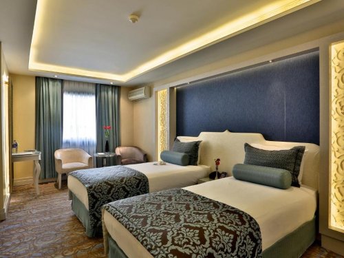 Hotel Zurich Istanbul