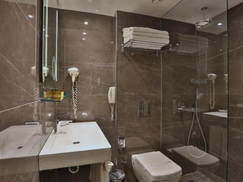 Hotel Zurich Istanbul