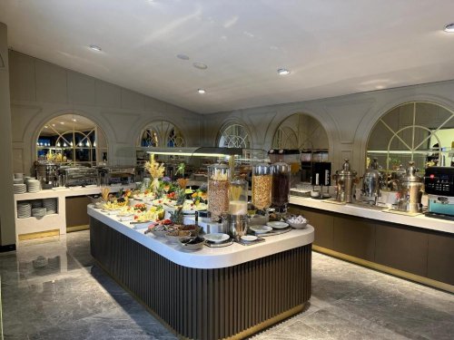 Hotel Zurich Istanbul