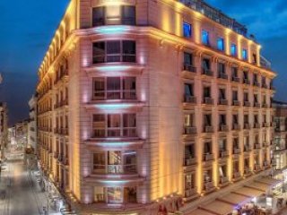 Hotel Zurich Istanbul Hotel Zurich Istanbul