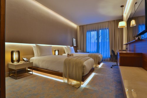 Dosso Dossi Hotels Downtown