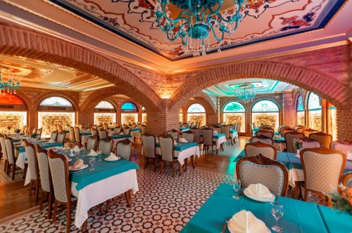 Hotel Seven Hills Palace and Spa