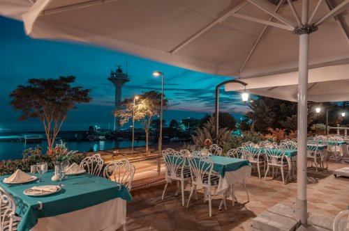 Hotel Seven Hills Palace and Spa