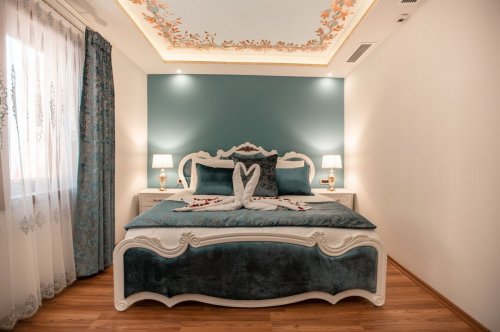 Hotel Seven Hills Palace and Spa