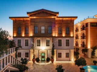 Hotel Seven Hills Palace and Spa Hotel Seven Hills Palace and Spa
