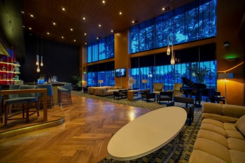 Hotel DoubleTree by Hilton Istanbul - Moda