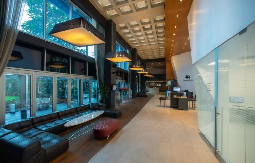 Hotel DoubleTree by Hilton Istanbul - Moda