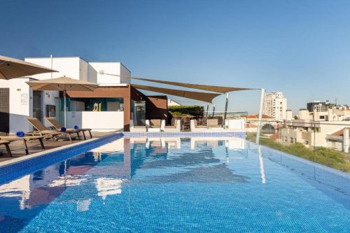 Hotel Jupiter Lisboa