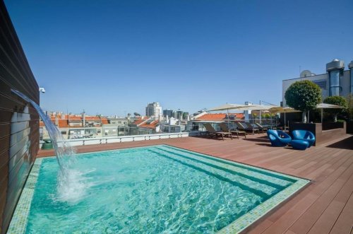 Hotel Jupiter Lisboa
